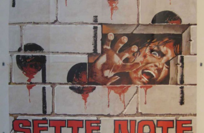 L’emmurée vivante, Sette note in nero, Lucio Fulci, 1977