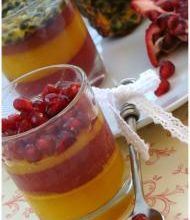 GELÉE DE GRENADE ET DE PASSION
