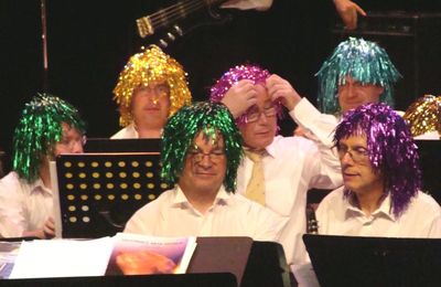 Le Concert de la Lyre...