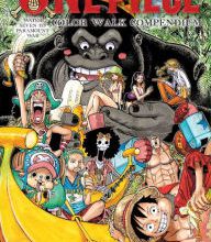 {epub download} One Piece Color Walk Compendium: Water Seven to Paramount War