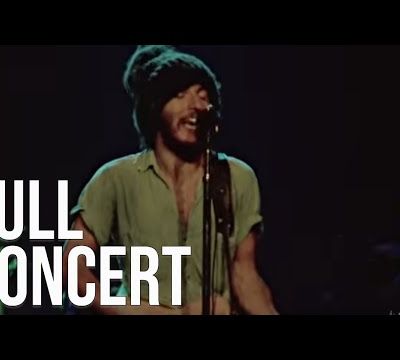 BRUCE SPRINGSTEEN a 76 ans !