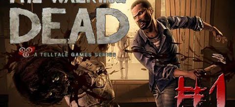 The Walking Dead Episode 1-RELOADED (PC)