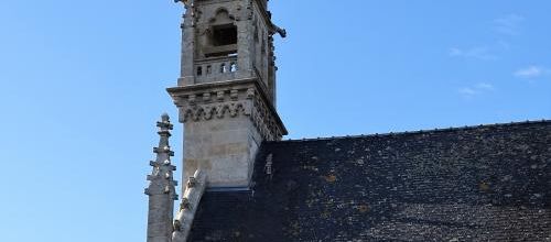 Saint Goustan Auray Morbihan Bretagne