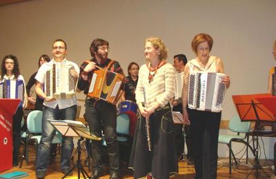 Akrofolk et France-Accordéon...