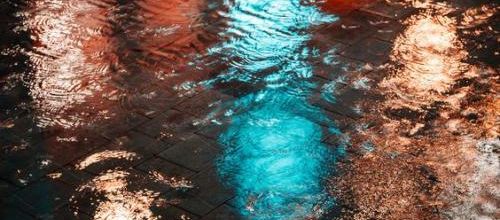 * L'ENCRIER * « Rêve de Pluie »