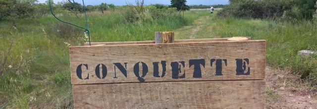 La Conquette...