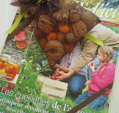 Cadeaux de la nature