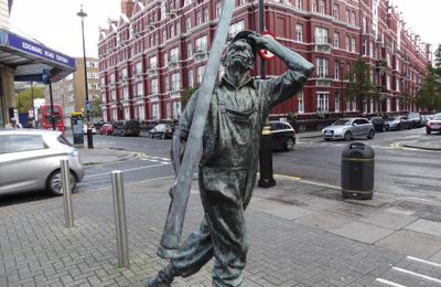 Angleterre, derniers moments à  Londres