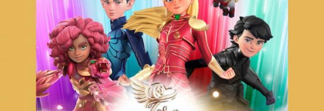 Tara Duncan met en marche son lancement mondial (Animation Magazine)