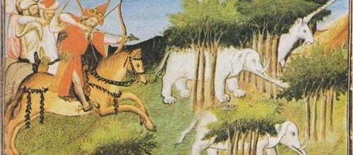 Les éléphants du roi (Tolstoï)