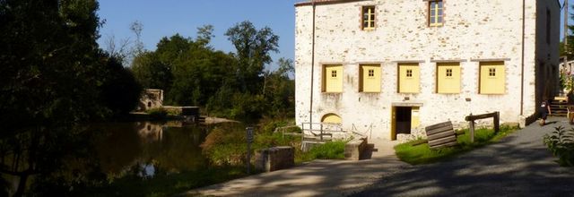 Le moulin à papier du Liveau