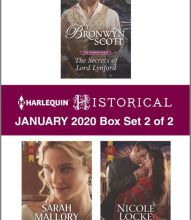 Free ebook download for mp3 Harlequin Historical January 2020 - Box Set 2 of 2 9781488063732 PDB PDF iBook in English by Bronwyn Scott, Sarah Mallory, Nicole Locke