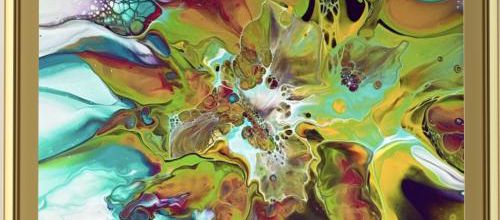 BLOOM couleurs algues marines