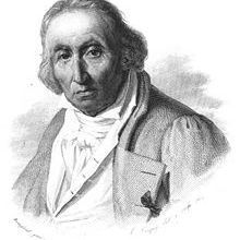 Naissance de Joseph-Marie Jacquard