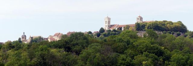La Colline éternelle de Vézelay