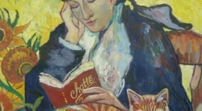 Tableau du samedi 56 : Pause lecture