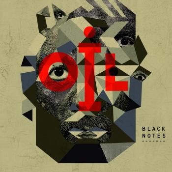 Dj Oil en duo avec Gift of Gab de Blackalicious 