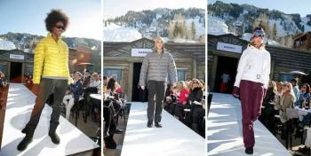 mode fashion winter show
