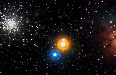 Soirée d'observation du ciel le vendredi 18 juillet 2025 à 21h45