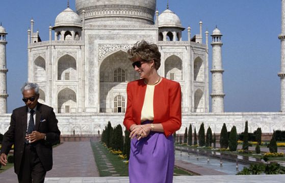 Au Taj Mahal (2/2)
