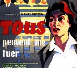 BOX OFFICE FRANCE 1957 TOP 101 A 110