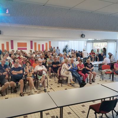 AGO de CTS 2020 - Gros succès de participation contre la bétonnisation