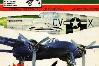 Les chasseurs 1939-1945