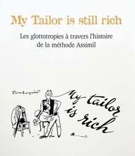 DOWNLOADS My Tailor is still rich  - Les glottotropies à travers l'histoire de la méthode Assimil