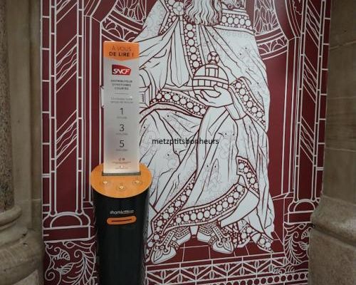 Merci la SNCF !