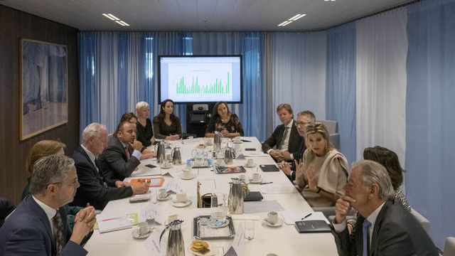 Gesprek met Tweede Kamerleden BHOS