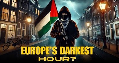 Honte à cette europe islamisée, gauchisée, lâche, haineuse !!! 