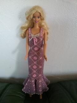 Poupee Barbie