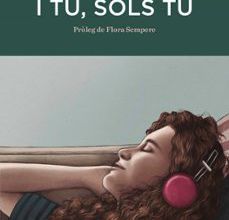 Descargar ebook desde google books mac I TU, SOLS TU 9788416698318 de ISABEL CANET FERRER FB2 CHM (Literatura española)
