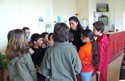L'accompagnement scolaire à la MJC Lucie Aubrac..