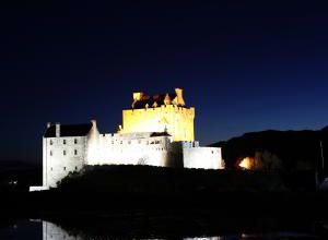 L'Eilean Donan Castle