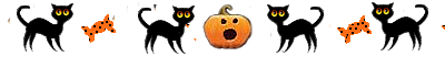 menubarrre Halloween avec code css
