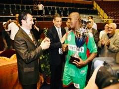 2007 MCA Vainqueur de la Coupe d'Algérie
