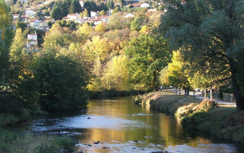 Reflets au Puy en Velay