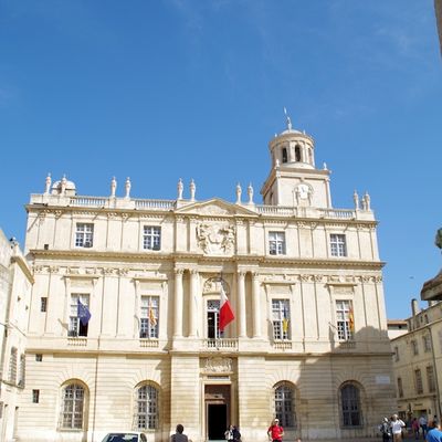 ARLES VILLE D'ART ET D'HISTOIRE (Bouches-du-Rhone -13)