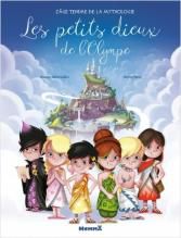 Les petits dieux de l'Olympe 