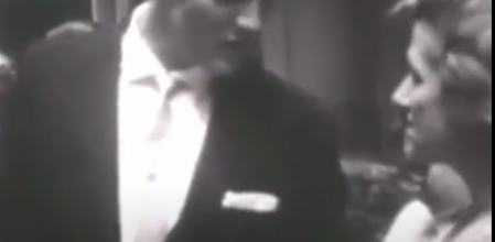 Elvis Presley, on leave June 1959 Paris