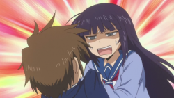 Danshi Koukousei no Nichijou 10 - 9gag m'a spoilé !