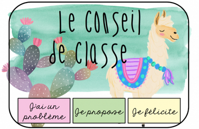 Conseil de classe