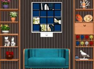 Amajeto - Bloom room soluce