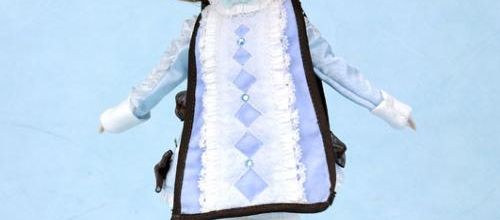 Mars : Pullip Keikujaku [Sparrow]