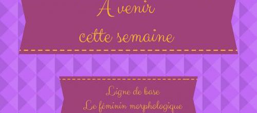 Dimanche 4 mars