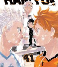 [PDF] Haikyu!!, Vol. 41 by Haruichi Furudate