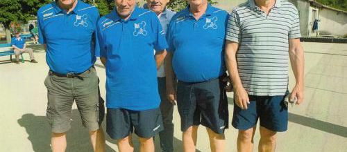 Concours 32 Quadrettes Veterans de Labegude
