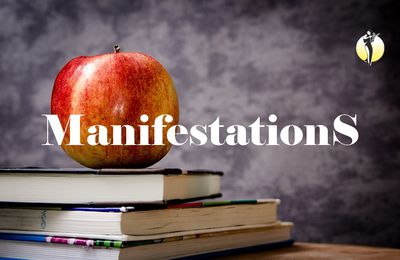 Manifestations en Avril