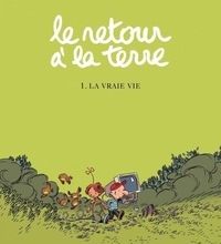 Téléchargeur gratuit de livres électroniques Google Le retour à la terre Tome 1